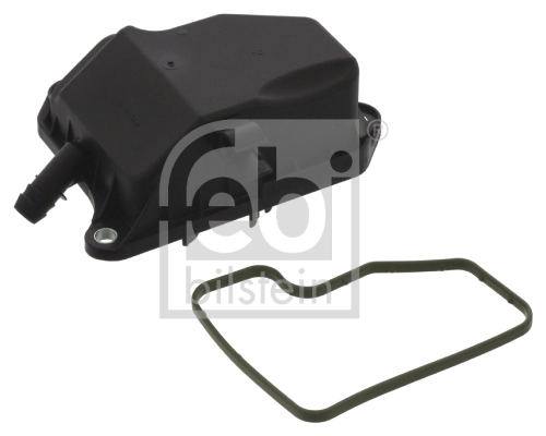 Oil Separator, crankcase ventilation